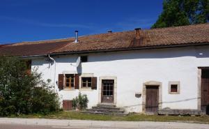 Ferienhaus Jura Gite Le Frasnois Frankreich