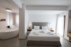 Natura Luxury Boutique Hotel Skopelos Skopelos Greece