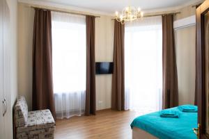 Two-Bedroom Apartment room in Kit Apartament