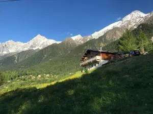 Amazing View appartement du Chalet - 里雾诗