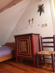 B&B / Chambres d'hotes Petit Chateau : photos des chambres