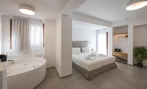 Natura Luxury Boutique Hotel Skopelos Skopelos Greece