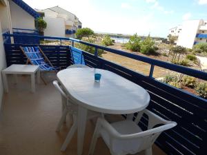 Appartement T 2 AVEC PISCINE