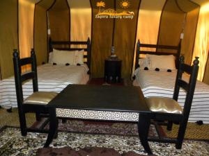 Sahara Luxury Camp
