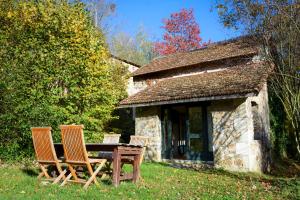 Maisons d'hotes Domaine de Clarat : photos des chambres