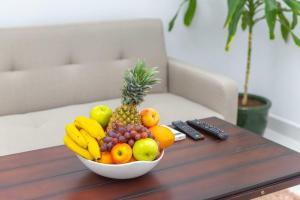 Al Sqlawi Hotel Apartment
