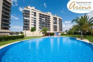 APARTAMENTO ARENA en Playa de San Juan - Benimagrell