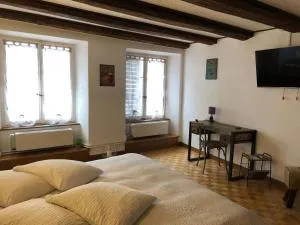 Appart'Hôtel HG - 库尔热奈