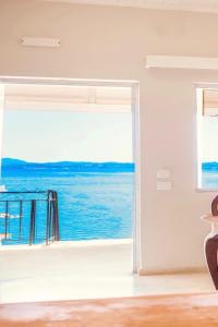 Nissaki Suite Poseidon by Sealand Villas