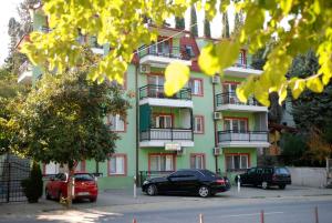 Apartments Villa Zora