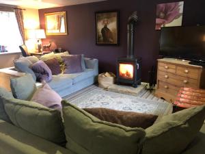 Shippon Cottage - Brosterfield Farm