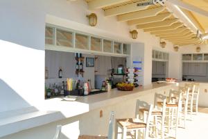 Kritikakis Village Hotel Ios Greece