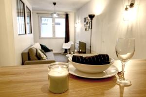 Appartements Calonn : photos des chambres