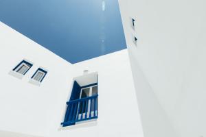Kritikakis Village Hotel Ios Greece