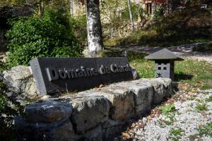 Maisons d'hotes Domaine de Clarat : photos des chambres