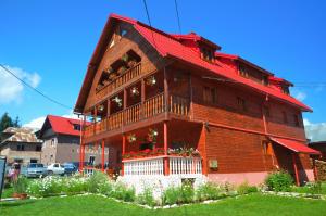 Bungalo Casa Ral Arieşeni Rumeenia