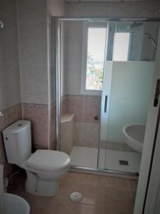 Apartamento en edificio Stella Maris