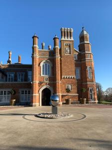 Apartman Brograve Suite, Hamels Mansion Puckeridge Velika Britanija