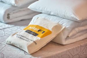 Hotels hotelF1 Villeneuve Loubet : photos des chambres