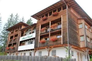 Aria d'Bosch - Abtei