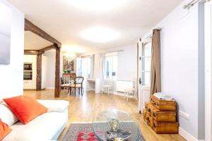 Apartmán Apartment Adiskidetasuna Kalea Getxo Španělsko