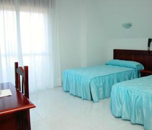 Quadruple Room room in Hotel Ria Toxa