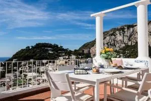 Casa luna caprese - Capri