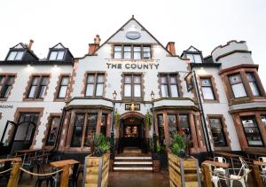 The County Hotel by Innkeepers Collection