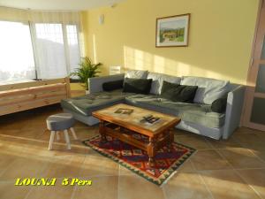 Appartements 5 Personnes MAYA et LOUNA : photos des chambres