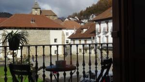 Apartmán Gaztanbide Apartamento rural Ochagavía Španělsko