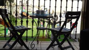 Gaztanbide Apartamento rural