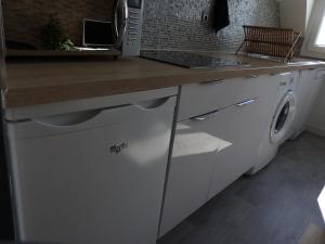 Appartements Le Sleepway Lorient : photos des chambres