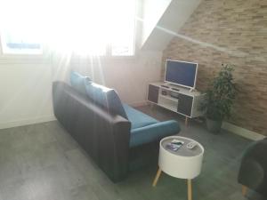 Appartements Le Sleepway Lorient : photos des chambres