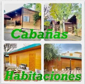 Camping Fuente de Piedra - Alameda