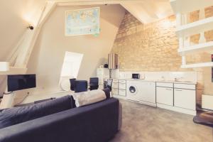 Les Appartements de Beaucé - Le Loft photo 15