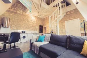 Les Appartements de Beaucé - Le Loft photo 21