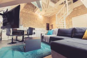 Les Appartements de Beaucé - Le Loft photo 6