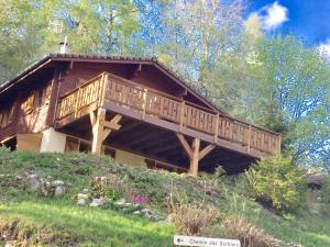 Chalet le val’tin