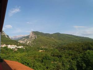 Olympus View Olympos Greece