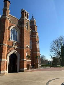 Apartmán Furness Suite, Hamels Mansion Buntingford Velká Británie