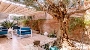 Bonito duplex con piscina en Barcelona&playa