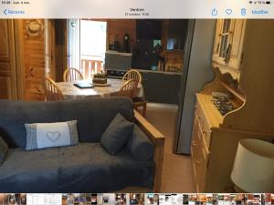 Chalets Chalet le val’tin : photos des chambres