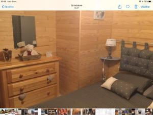 Chalets Chalet le val’tin : photos des chambres