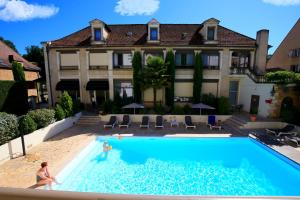 Hotels Hotel Le Renoir : photos des chambres
