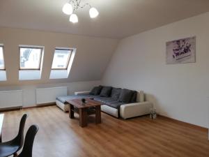 Ubytování v podkroví