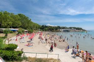 Luxury Rooms Silente Bacvice 1