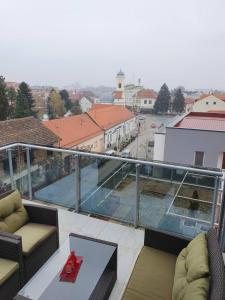 Penthouse HEART OF SLAVONIA ****