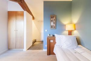 Standard Single Room room in Hotel Hof van Aragon