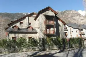 Duplex con vistas en Benasque - Benasque