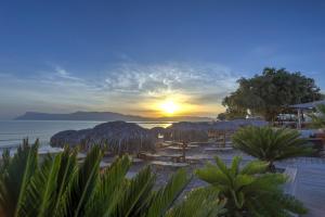 Maria Beach Hotel Chania Greece